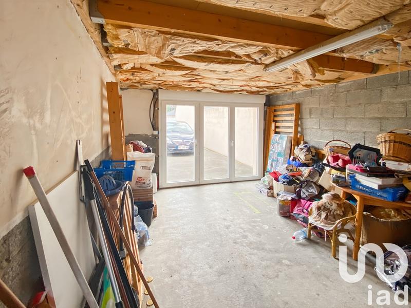 Maison - 93 m² - 5 pièces