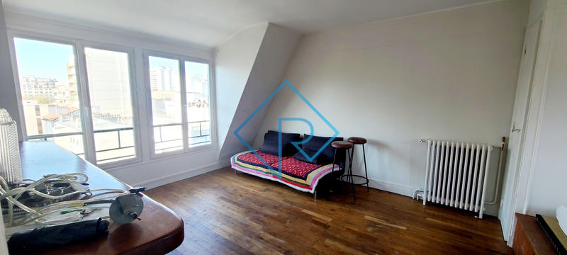 Appartement - 36 m² - 2 pièces