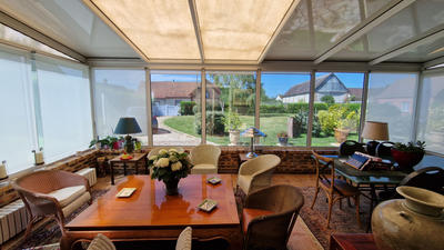 Maison - 209 m² - 7 pièces