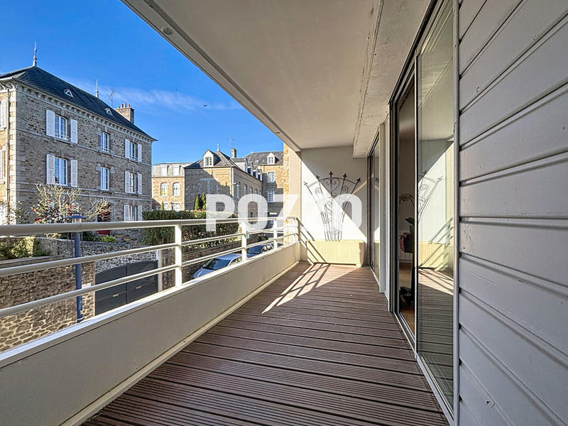 Appartement - 91 m² - 3 pièces