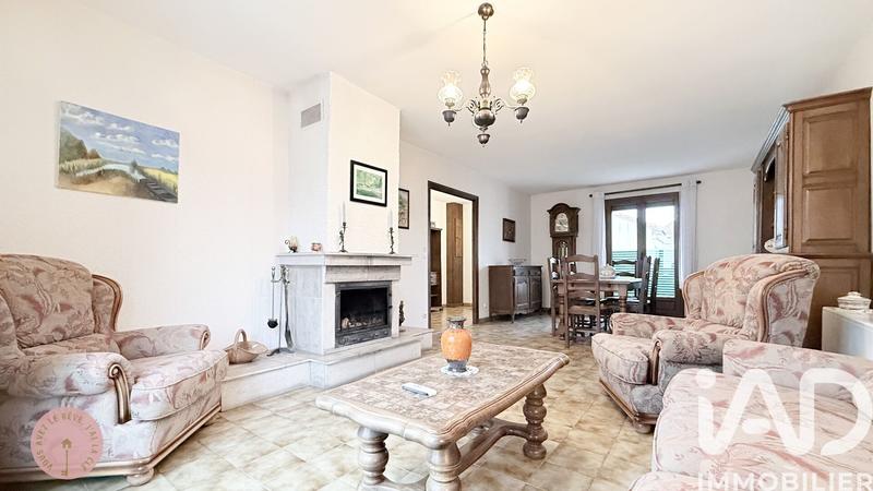 Maison - 97 m² - 5 pièces