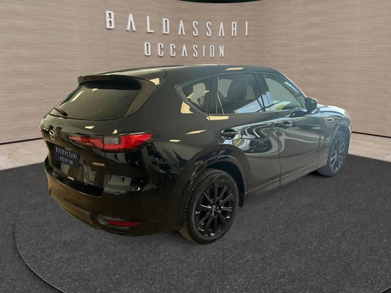 Mazda Cx-60 3.3l e-Skyactiv d 200 ch Bva8 Homura