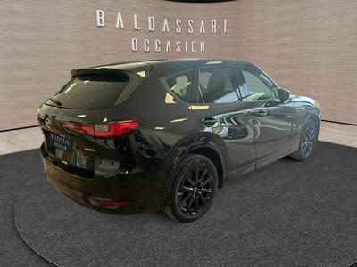 Mazda Cx-60 3.3l e-Skyactiv d 200 ch Bva8 Homura