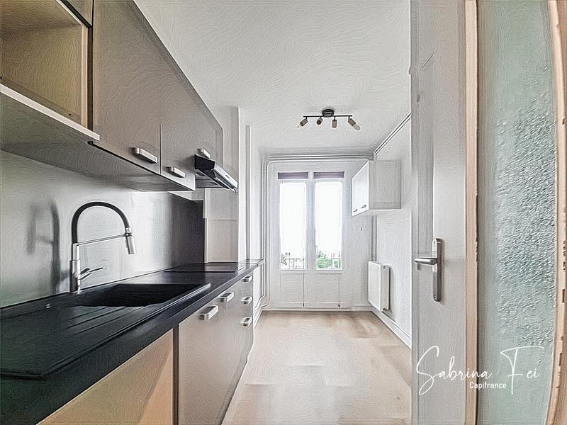 Appartement - 65 m² - 3 pièces