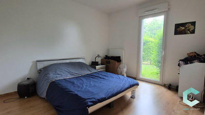 Appartement - 41 m² - 2 pièces