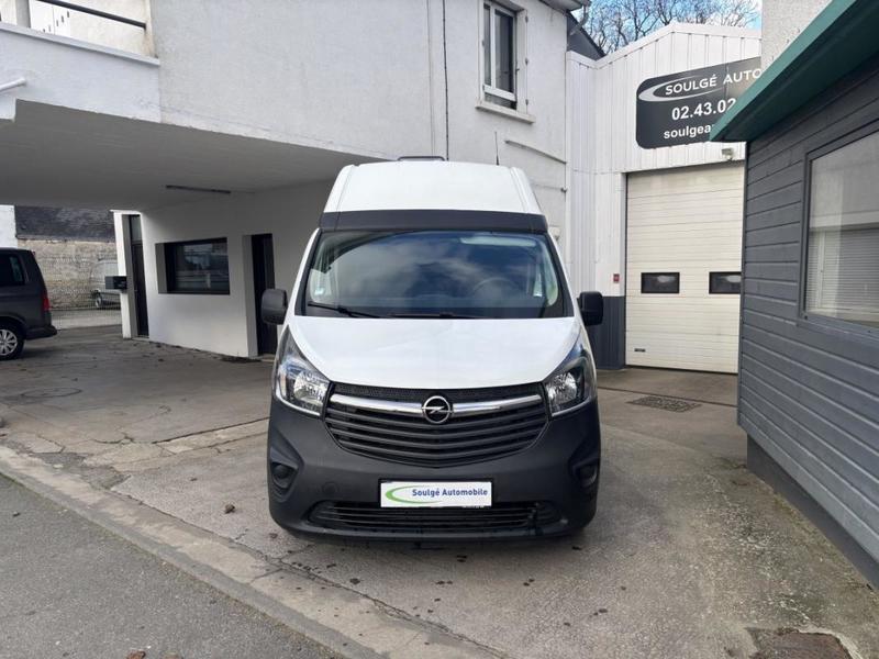 Opel Vivaro II Trafic 1.6 Cdti 120 L1h2 * Van