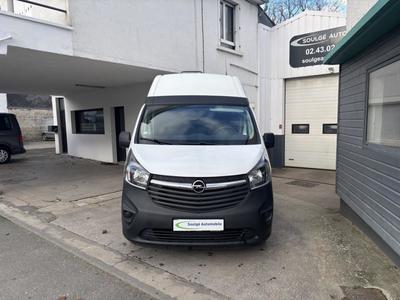 Opel Vivaro II Trafic 1.6 Cdti 120 L1h2 * Van