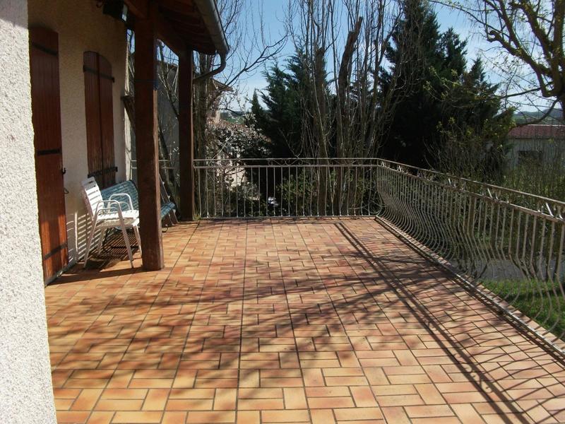 Viager - Maison - 164 m² - 6 pièces