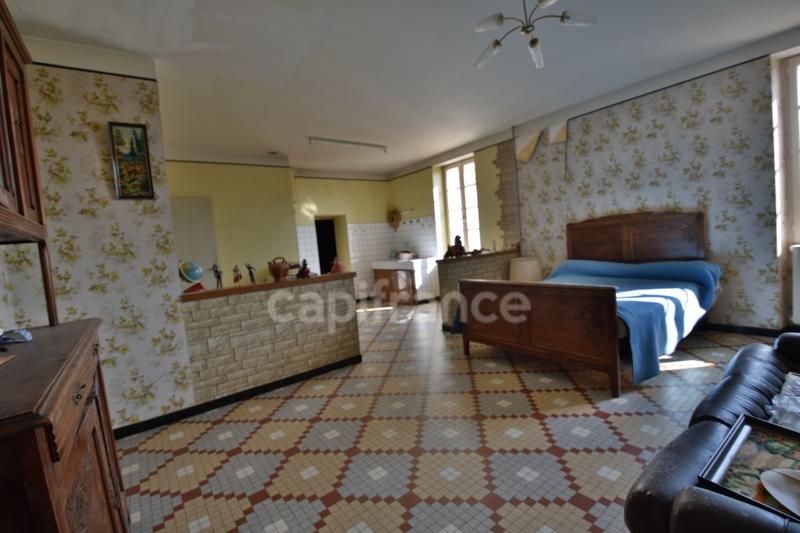 Corps de ferme - 283 m² - 9 pièces