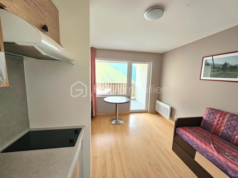 Appartement - 26 m² - 2 pièces