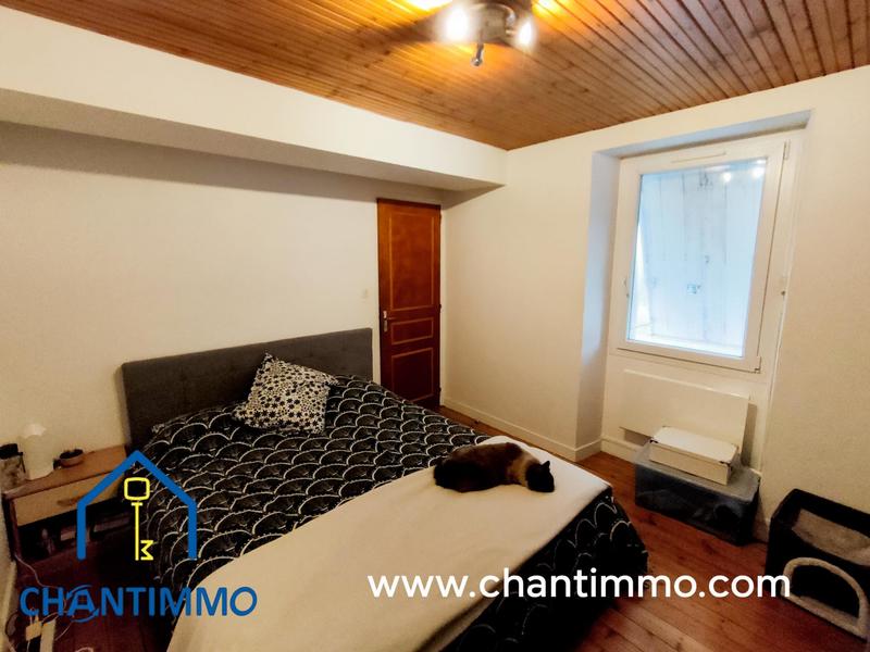 Maison ancienne - 100 m² - 5 pièces