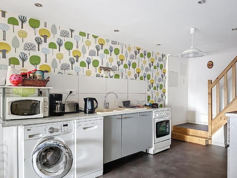 Maison - 166 m² - 7 pièces