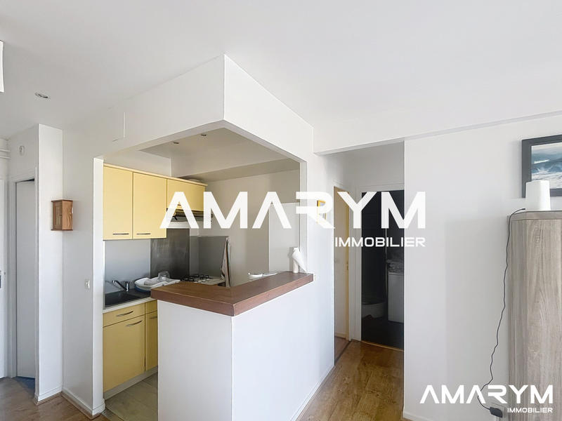 Appartement - 50 m² - 5 pièces