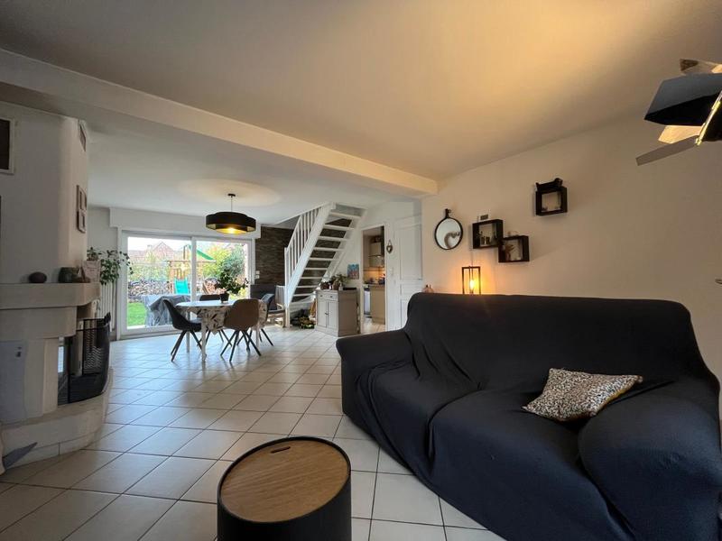 Maison - 100 m² - 5 pièces