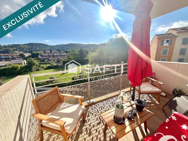 Appartement - 41 m² - 1 pièce