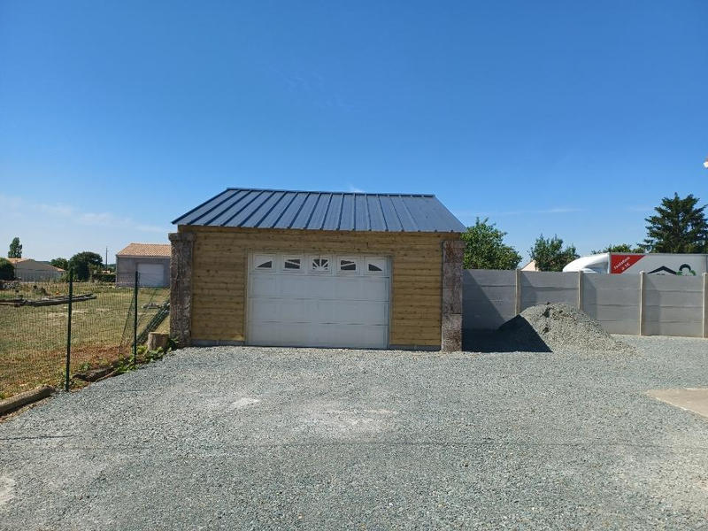 Maison - 57 m² - 3 pièces