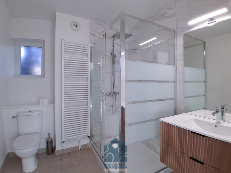 Appartement - 52 m² - 2 pièces