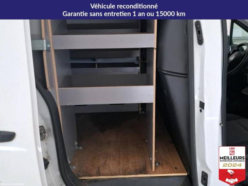 Citroën Berlingo Van m 650 Bluehdi 75 Club