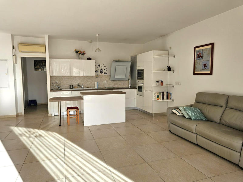 Appartement - 71 m² - 3 pièces