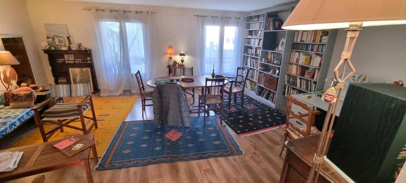 Maison - 100 m² - 6 pièces