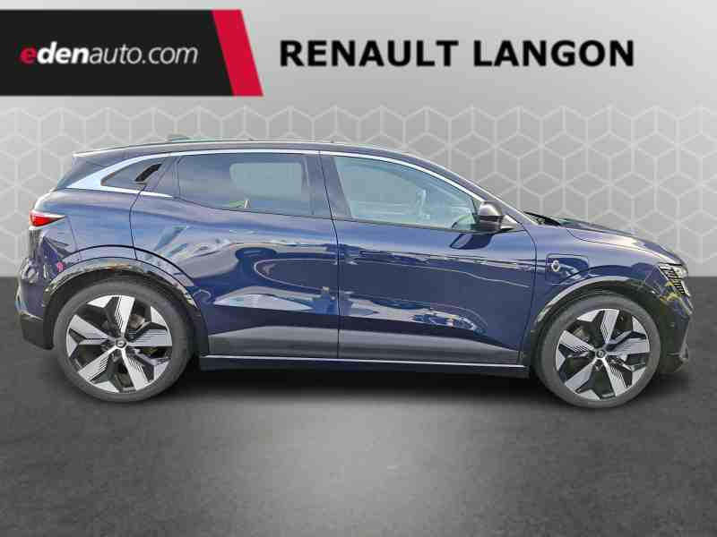 Renault Mégane E-Tech 220 ch autonomie confort Gsr2 Techno