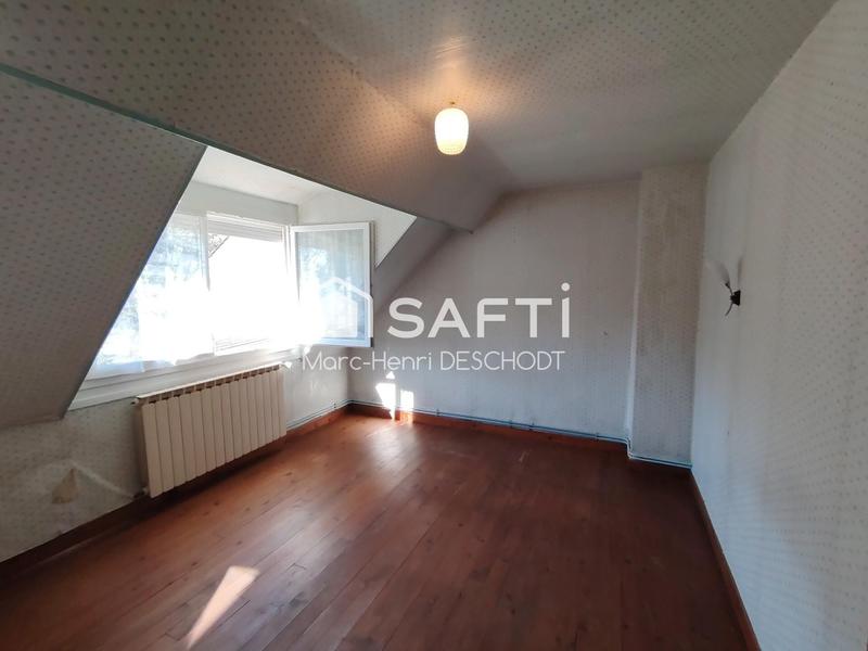 Maison - 99 m² - 4 pièces