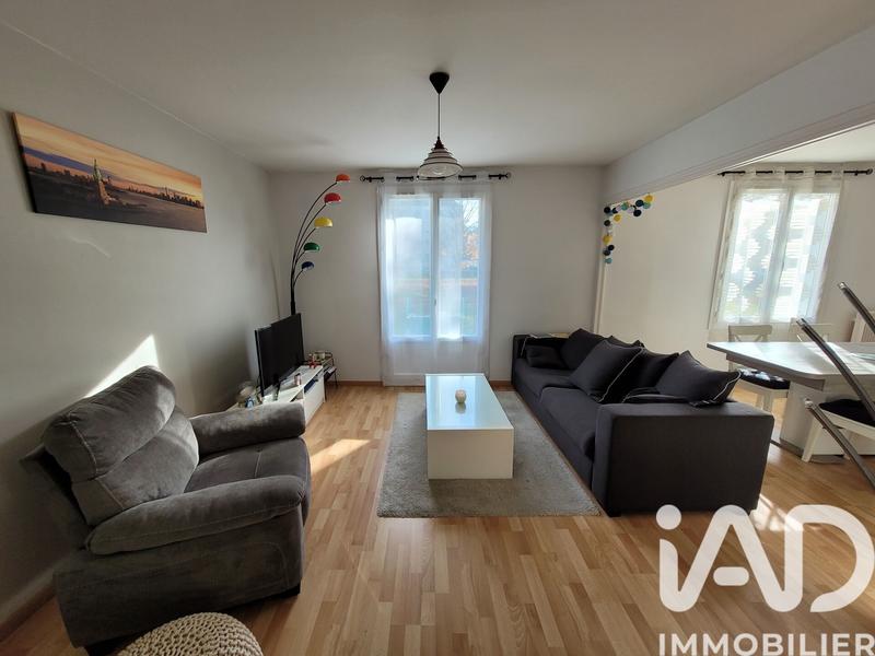 Appartement - 72 m² - 3 pièces
