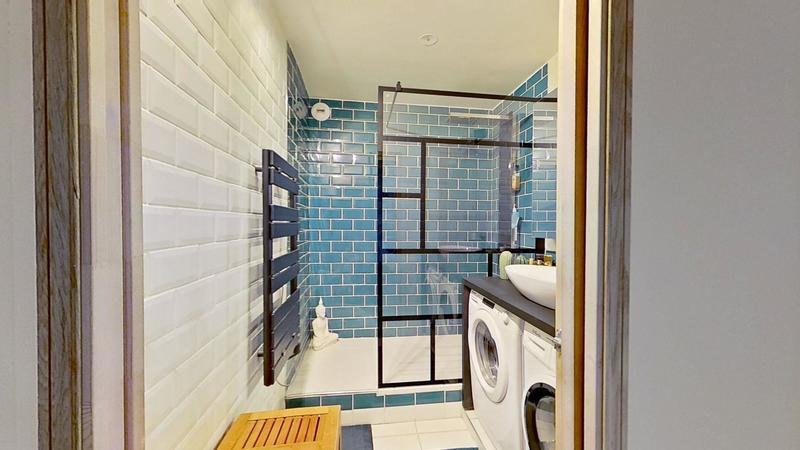 Appartement - 82 m² - 3 pièces