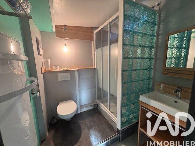 Maison - 107 m² - 3 pièces