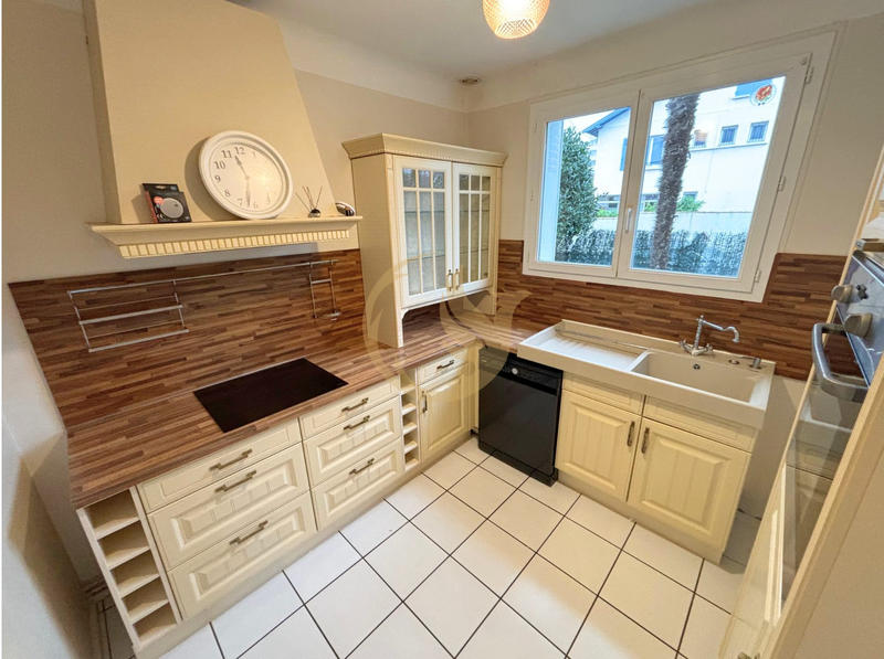 Maison - 69 m² - 4 pièces