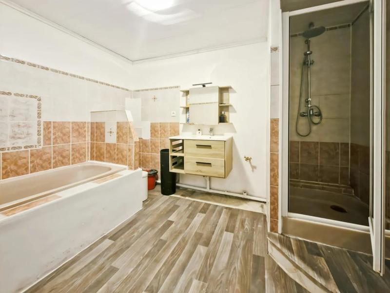 Maison de ville - 110 m² - 4 pièces