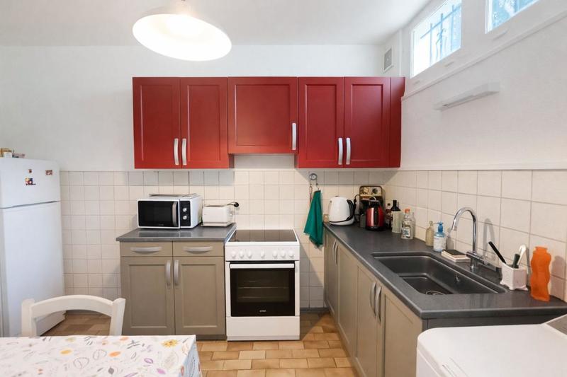 Maison - 70 m² - 3 pièces