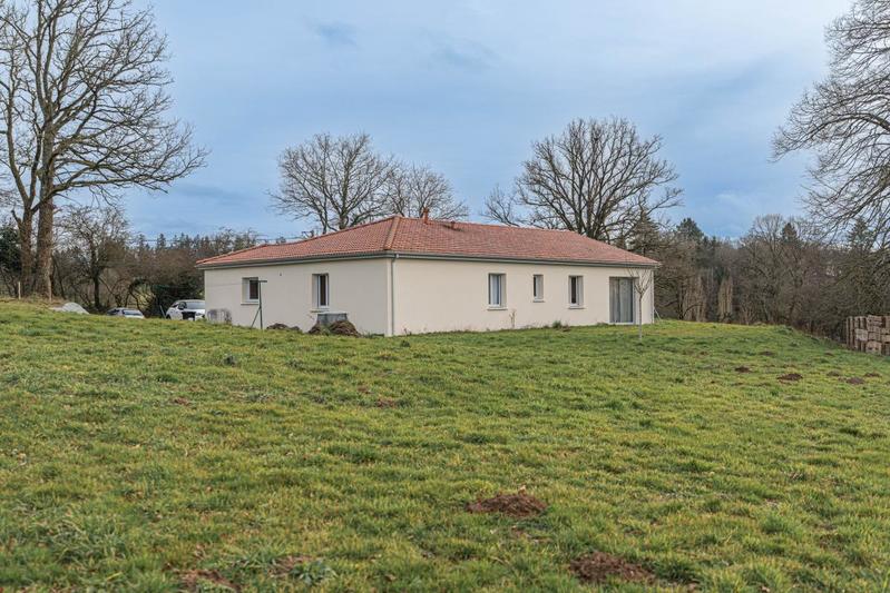 Pavillon - 129 m² - 5 pièces