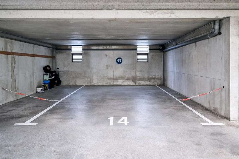 Parking / Garage - 16 m²
