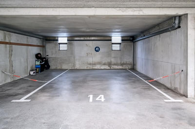 Parking / Garage - 16 m²