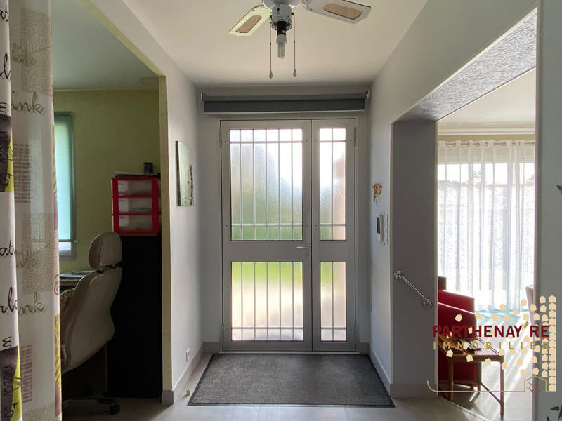 Maison - 106 m² - 4 pièces