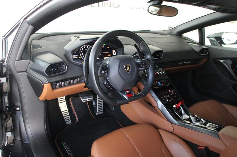 Lamborghini Huracán 5.2 V10 Lp 610-4