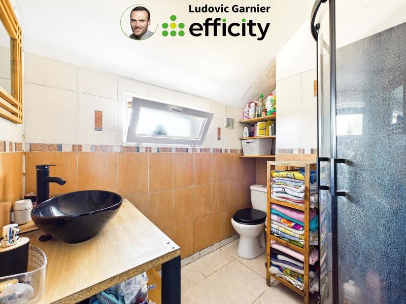 Maison - 70 m² - 4 pièces