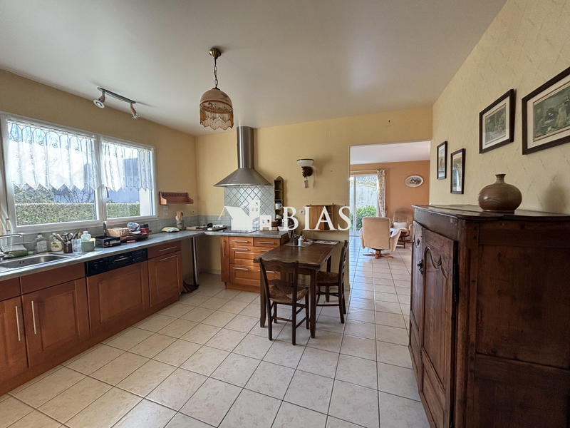 Maison - 103 m² - 4 pièces