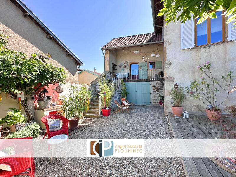 Maison - 134 m² - 6 pièces