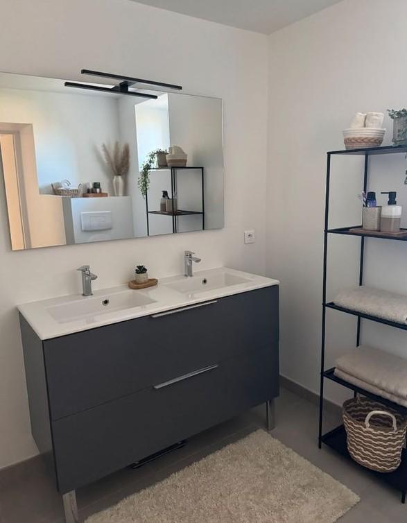 Maison - 91 m² - 3 pièces