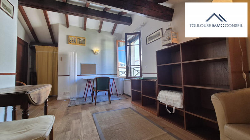 Appartement - 23 m² - 1 pièce