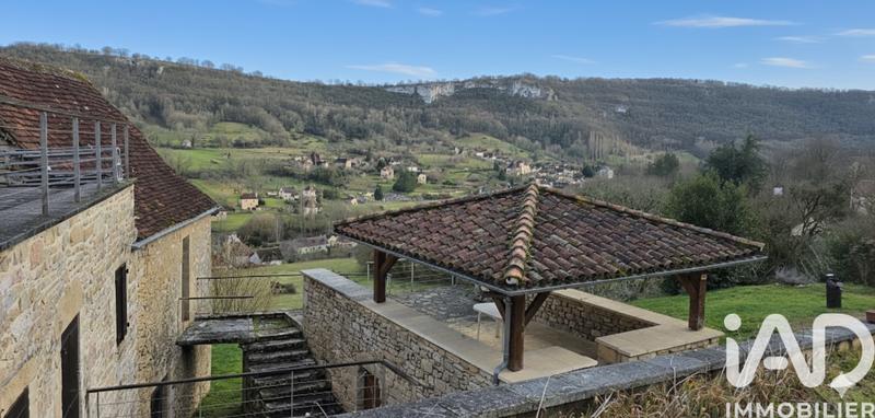 Maison de campagne - 180 m² - 8 pièces