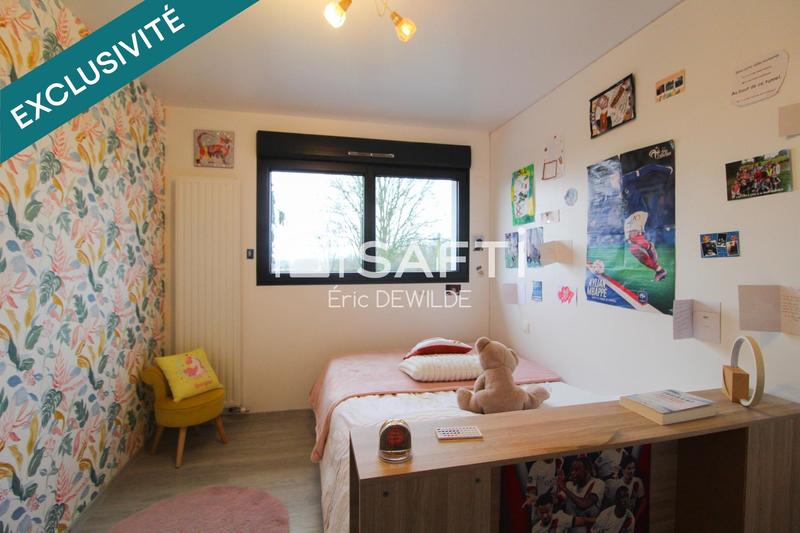 Maison - 133 m² - 4 pièces