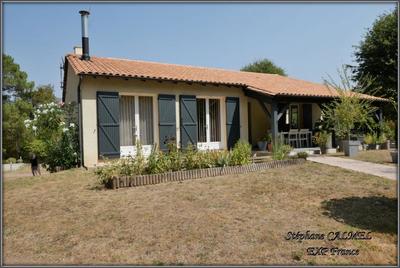 Maison - 143 m² - 4 pièces