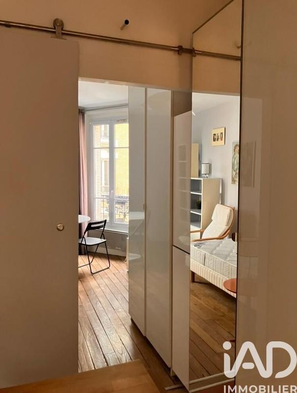 Appartement - 24 m² - 1 pièce