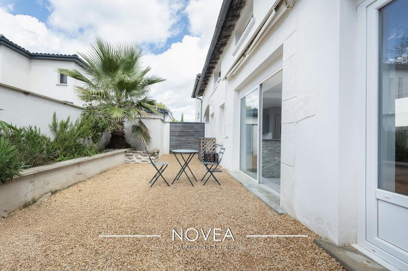 Duplex - 56 m² - 3 pièces