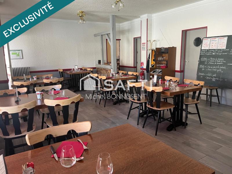 Local commercial - 160 m²