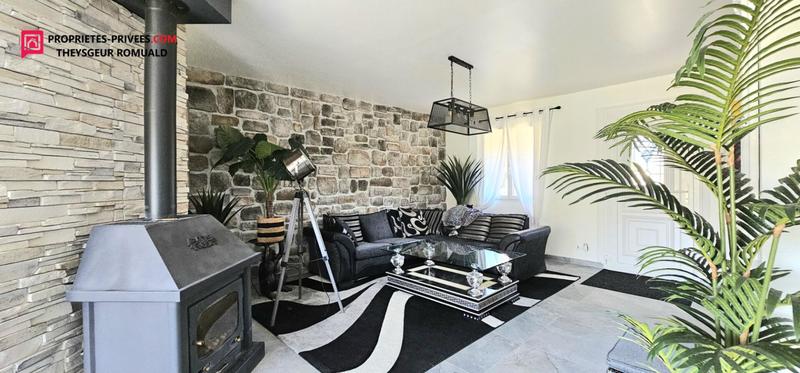 Maison - 145 m² - 6 pièces