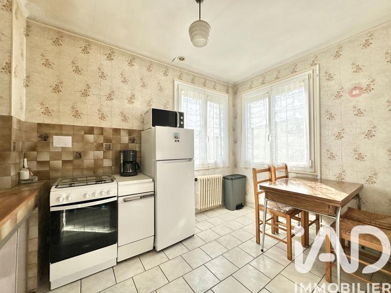 Maison - 74 m² - 3 pièces